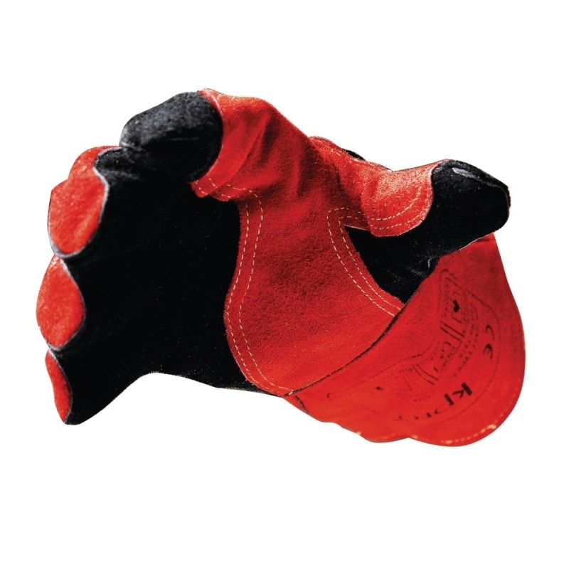 GANTS DE SOUDAGE SCHWEISSKRAFT MAG PRO TAILLE L LA PAIRE